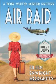 Paperback Air Raid: A World War Two Mystery Book