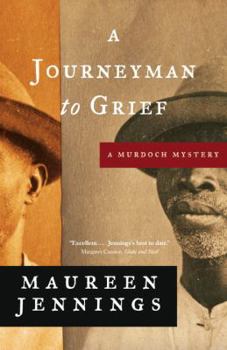 Paperback A Journeyman to Grief Book