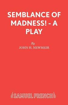 Paperback Semblance of Madness! - A play Book