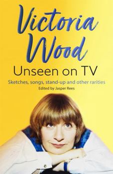 Paperback Victoria Wood Unseen on TV Book