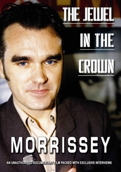 DVD Morrissey: The Jewel in the Crown Book