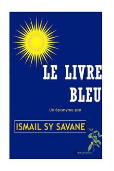 Paperback le livre bleu [French] Book