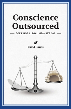 Paperback Conscience Outsourced Book