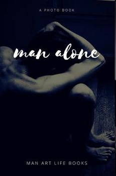Hardcover Man alone Book