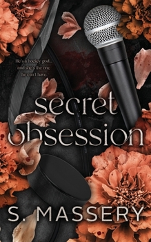 Paperback Secret Obsession: Alternate Cover Book
