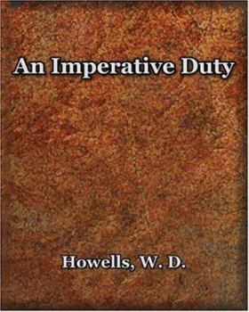 Paperback An Imperative Duty (1892) Book