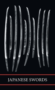 Hardcover Japanese Swords Book