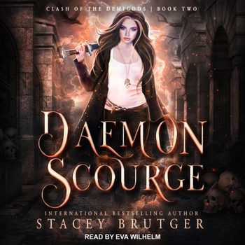 MP3 CD Daemon Scourge Book
