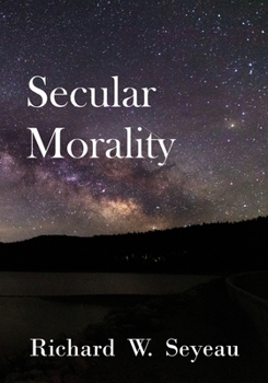 Paperback Secular Morality Book