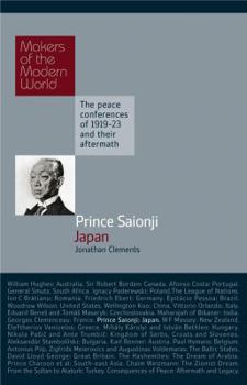 Prince Saionji: Japan: Makers of the Modern World (Haus Histories) - Book  of the Makers of the Modern World