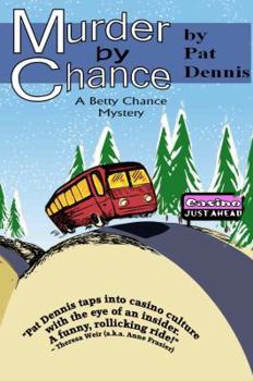 Paperback Murder by Chance Book