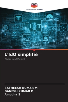 Paperback L'IdO simplifié [French] Book