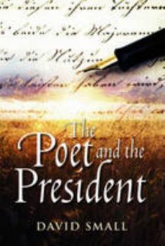Paperback The Poet and the President Book