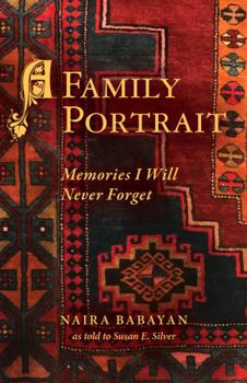 Paperback A Family Portrait: Memories I Will Never Forget Book