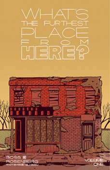 Paperback What's the Furthest Place from Here? Volume 1 Book