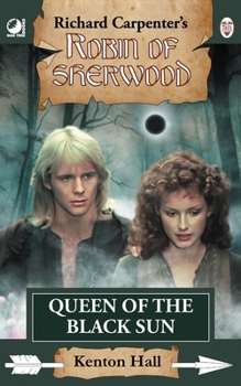 Paperback Queen of the Black Sun Book