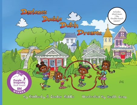 Paperback Darlene's Double Dutch Dreams Book