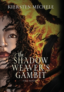 Hardcover The Shadow Weaver's Gambit Book