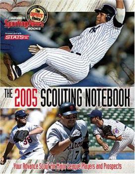 Paperback Scouting Notebook: Your Advanced Scout for 2005 Book