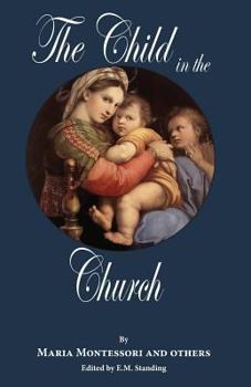 Paperback The Child in the Church Book