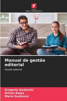 Paperback Manual de gestão editorial [Portuguese] Book