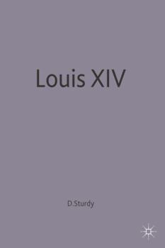 Louis XIV (European History in Perspective) - Book  of the European History in Perspective