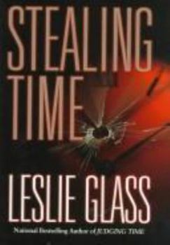 Stealing Time - Book #5 of the April Woo