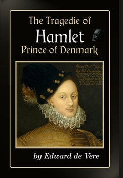 Hardcover The Tragedie of Hamlet, Prince of Denmark Book