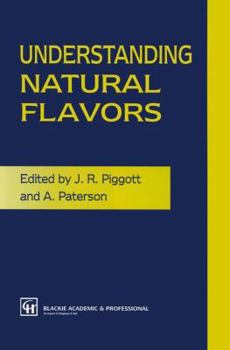 Paperback Understanding Natural Flavors Book