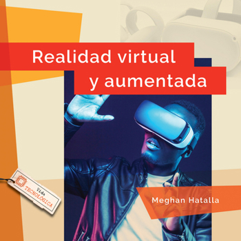 Paperback Realidad Virtual Y Aumentada [Spanish] Book