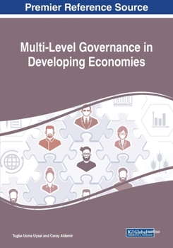 Paperback Multi-Level Governance in Developing Economies Book