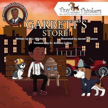 Hardcover Garrett's Store Book