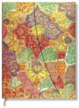 Brocaded Paper Bavarian Wild Flower Ultra Lined (Brocaded Paper Ultra)