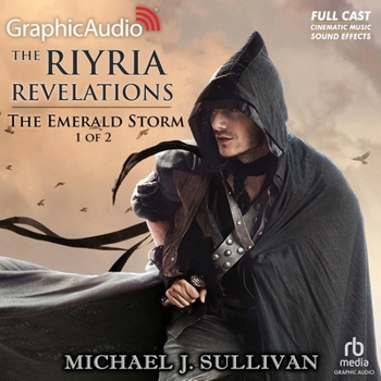 MP3 CD The Emerald Storm (1 of 2) [Dramatized Adaptation] Book