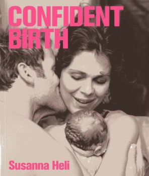Paperback Confident Birth Book
