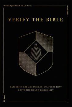 Paperback Verify the Bible: A Study in Archaeology Book