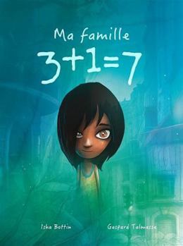 Hardcover Ma famille 3+1=7 [French] Book