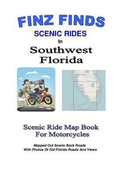Paperback Finz Finds Scenic Rides In Southwest Florida Book