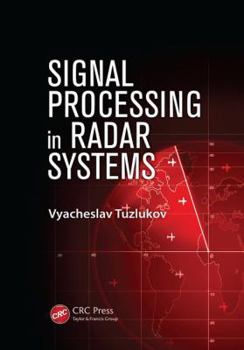 Paperback Signal Processing in Radar Systems Book