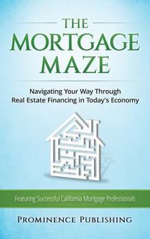 Paperback The Mortgage Maze Book