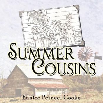 Paperback Summer Cousins Book