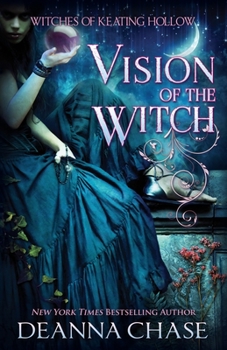 Paperback Vision of the Witch Book