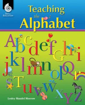 Paperback Teaching the Alphabet Book