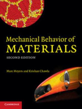 Hardcover Mechanical Behavior of Materials Book