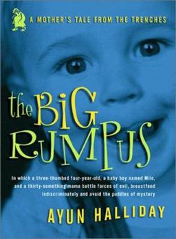 Paperback The Big Rumpus: A Mother's Tale from the Trenches Book