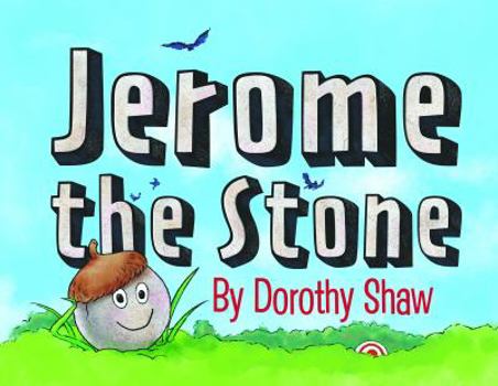 Paperback Jerome the Stone Book