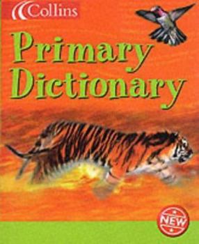 Hardcover Collins Primary Dictionary Book