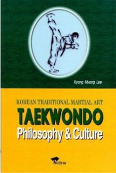 Hardcover Taekwondo Book