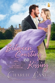 Paperback Between Courting and Kissing Book