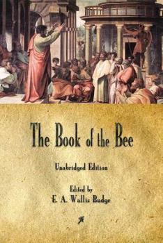 Paperback The Book of the Bee Book